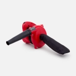 Blackcube Воздуходувка-пылесос BW-EB-03 садовая, 500Вт, красный