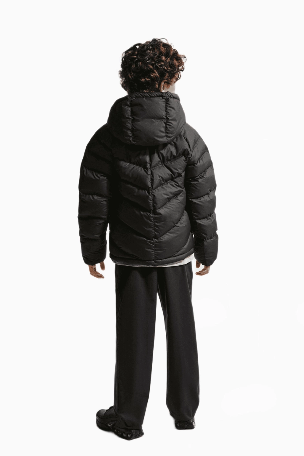 Куртка Nike Chelsea FC 26/27 Synthetic-Fill Junior - черный