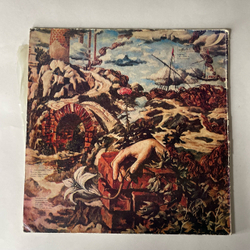 Винтажная виниловая пластинка LP Алла Пугачева И Группа Рецитал, Как Тревожен Этот Путь (СССР 1982)