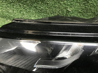Фара левая Skoda Karoq (2017-2021) галоген