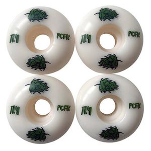 Колёса для скейтборда ПАЦИФИК Пётр Чёрный