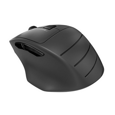 Мышь беспроводная A4Tech Fstyler FG30S , серый , оптическая, 2000dpi silent , USB, 6 кнопок (1204070)