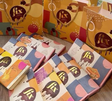 Дубайский шоколад Fix