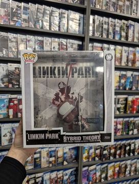 Фигурка Funko POP! Albums: Linkin Park - Hybrid Theory (04)
