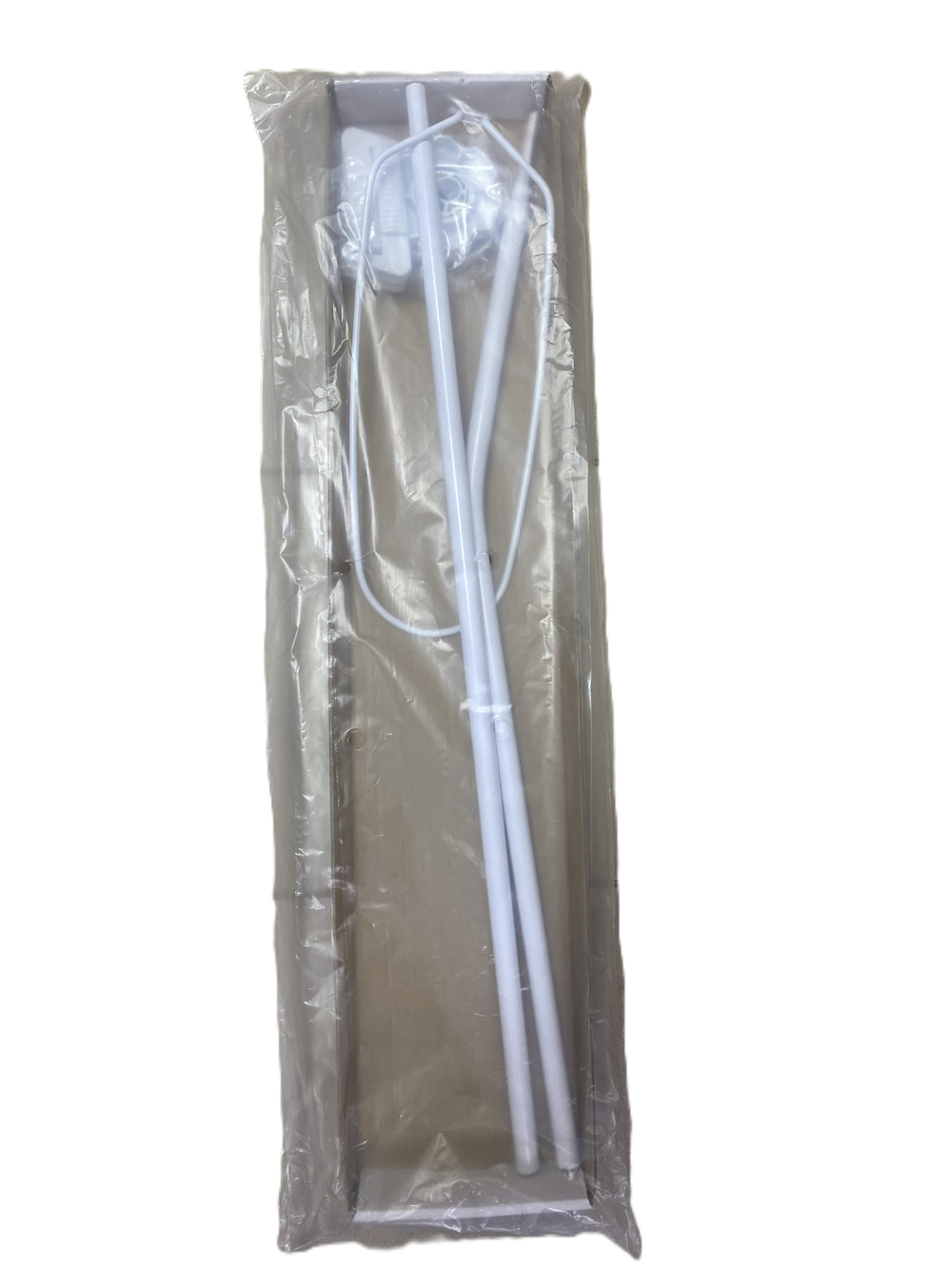 Держатель для балдахина с креплениями на детскую кроватку