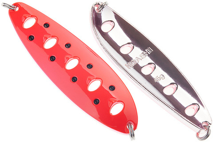 Блесна HIGASHI Chinook spoon 45g #10