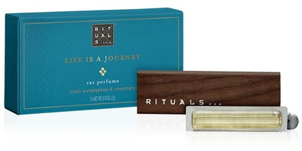 Life is a Journey - Hammam Car Perfume