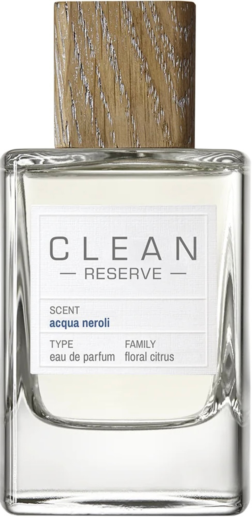 Clean Reserve Acqua Neroli EDP