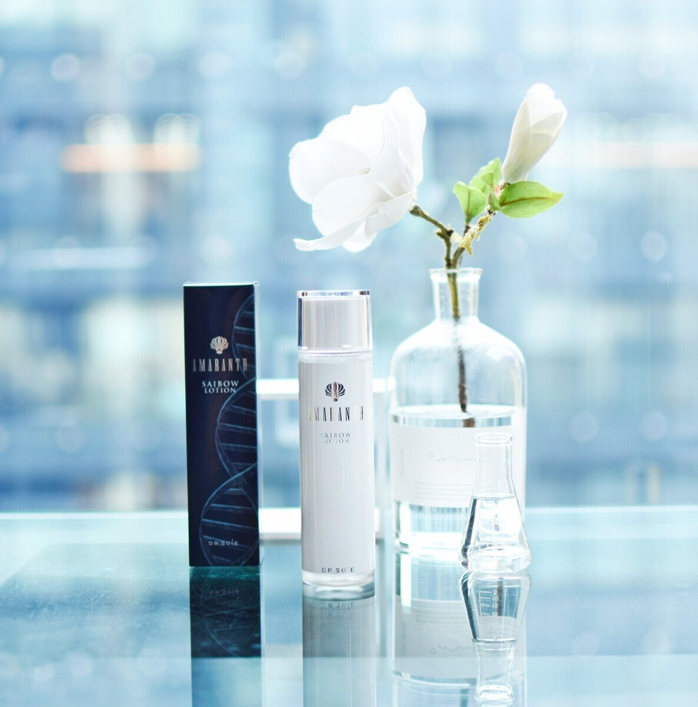 Лосьон с интенсивным антивозрастным действием AMARANTH Dr.Soie Saibow Lotion