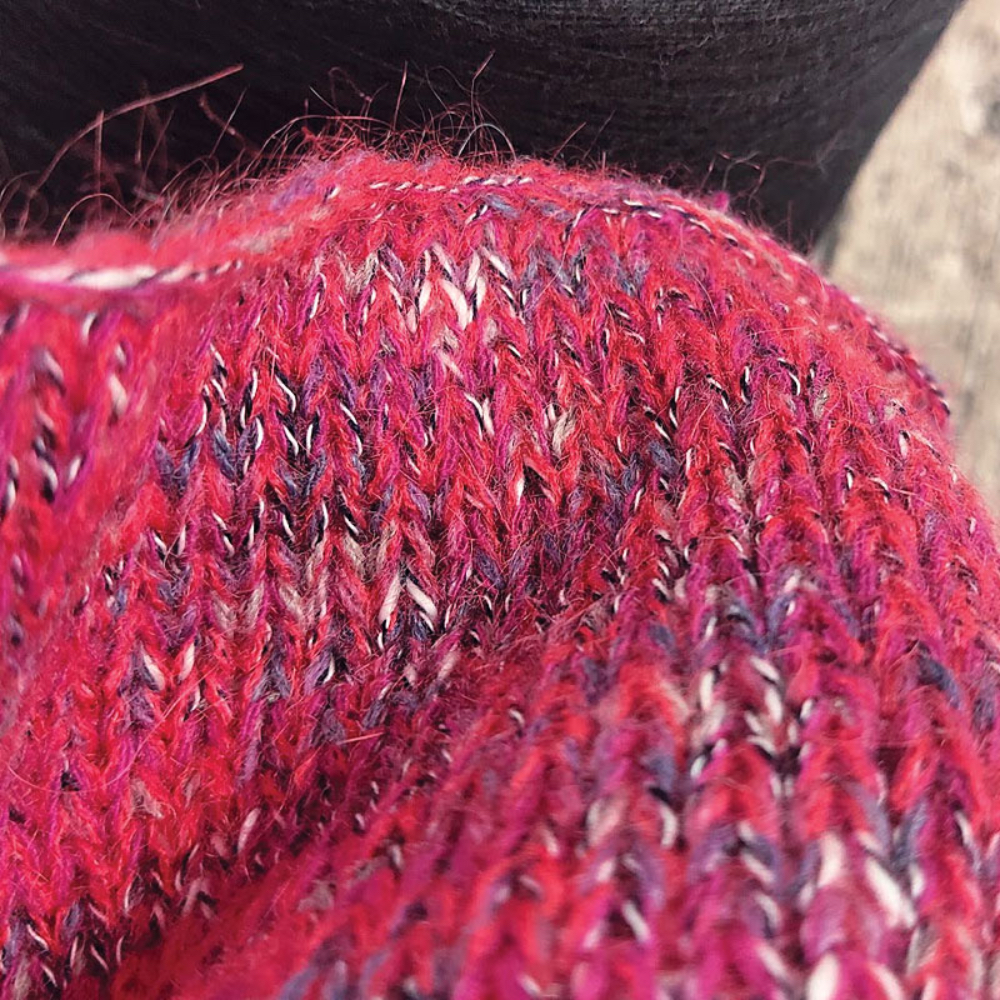 Бобинная пряжа Fantasia (Bacca)