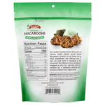 Jennies Macaroons, органические макароны, с шоколадной глазурью, 149 г (5,25 унции)