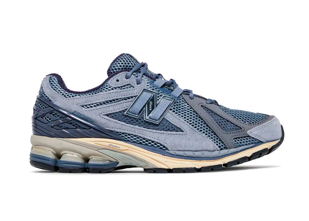Auralee x New Balance 1906 (Blue)