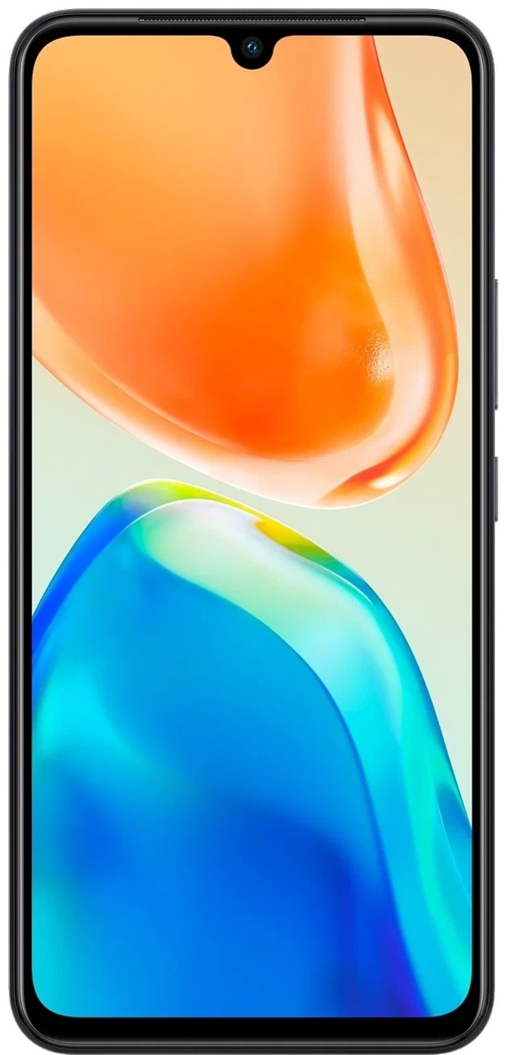 Смартфон Vivo V25E 8 ГБ/128 ГБ черный