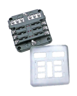 Блок на 6 предохранителей, Marine Rocket