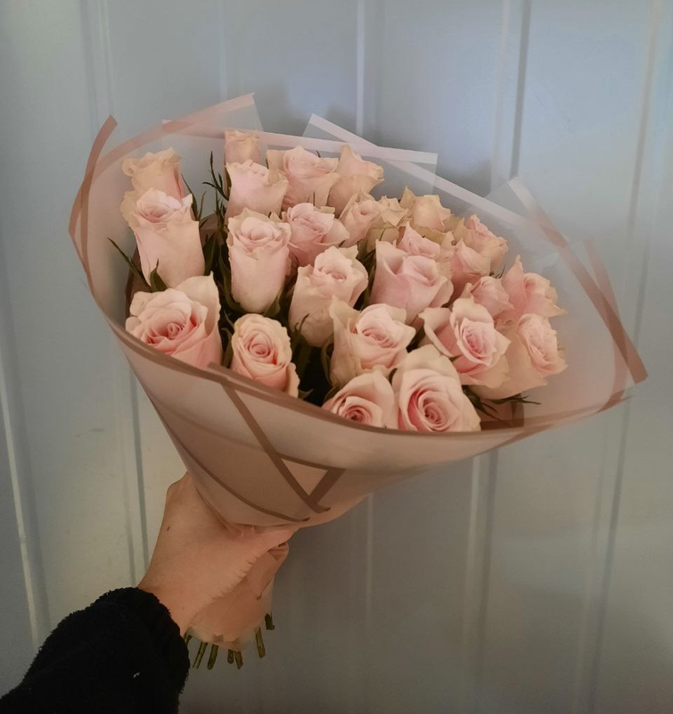 Букет "Нежные грезы"