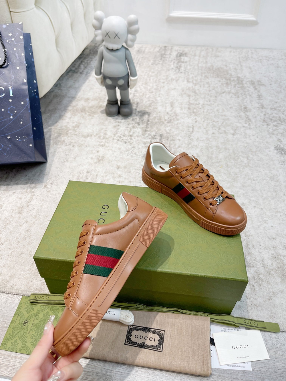 Gucci Ace Sneaker