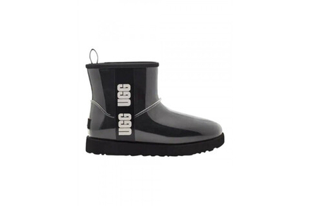 UGG Classic Clear Mini Black