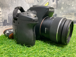 Sony A580 kit DT 18-55mm 3.5-5.6 SAM 15.000 кадров