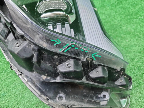 Фара левая Hyundai Palisade (2022-н.в.) LED