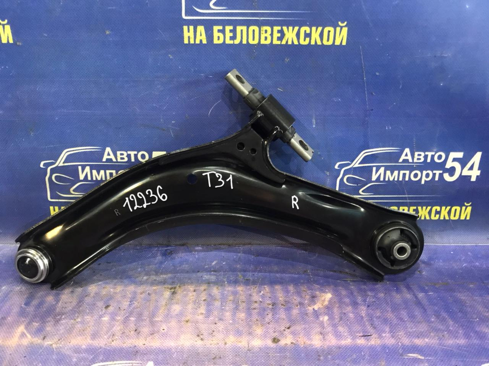 Рычаг передний правый NISSAN QASHQAI 2006-2013