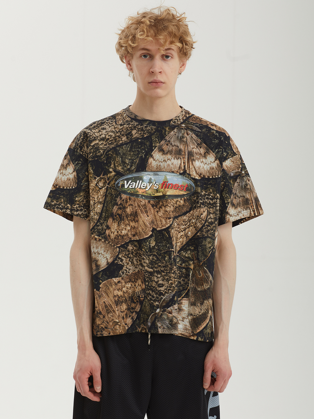 Мужская Футболка Senter