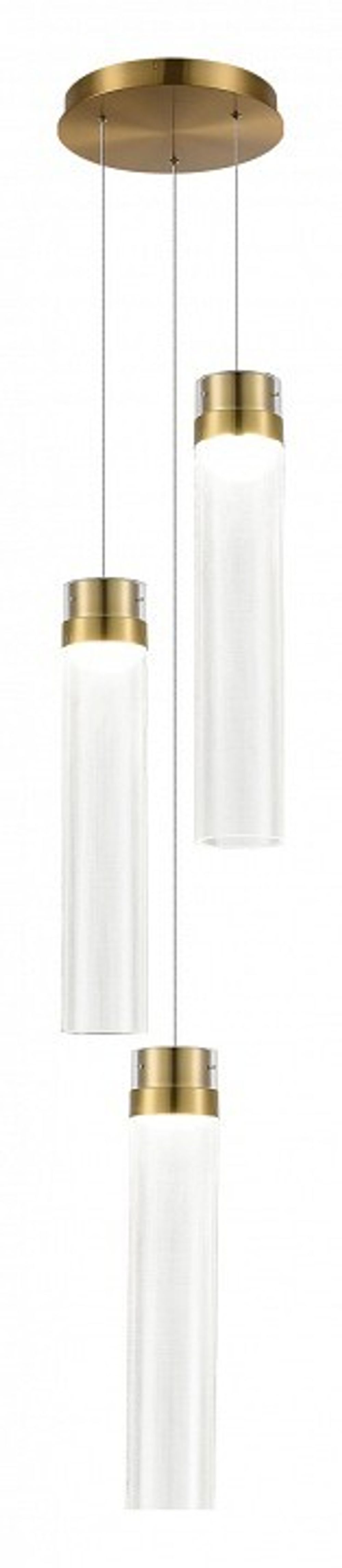 Подвесной светильник ST-Luce Champagne SL6236.303.03