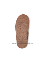 TAZZ BRAID-chestnut