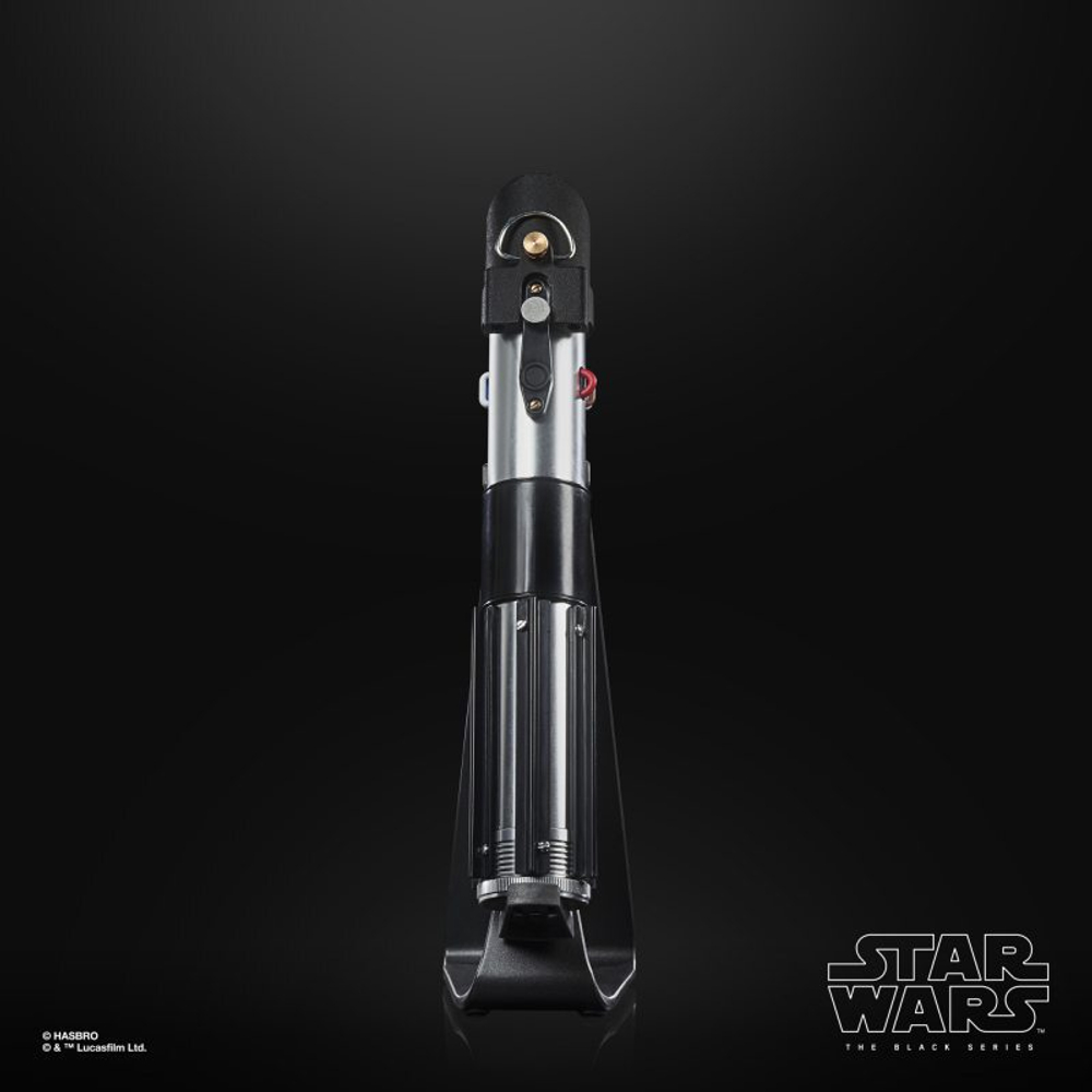 Hasbro Star Wars The Black Series - Световой меч Darth Vader Force FX Elite F3905