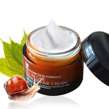 Mizon All in one snail repair cream Крем для лица с экстрактом улитки, 75 мл
