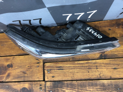 Фара правая ДХО Hyundai Santa Fe 4 (TM) 18-21 Б/У Оригинал 92208S1000