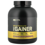 Optimum Nutrition, Gold Standard, Pro Gainer, двойной шоколад, 2,31 кг (5,09 фунта)