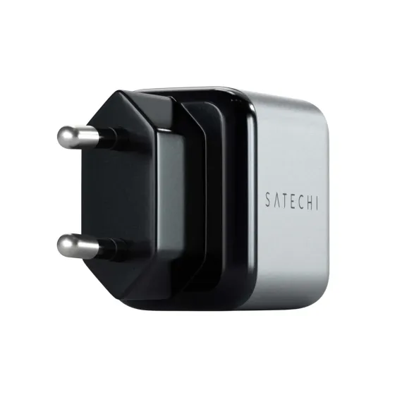 Satechi 20W USB-C PD Grey Cosmos