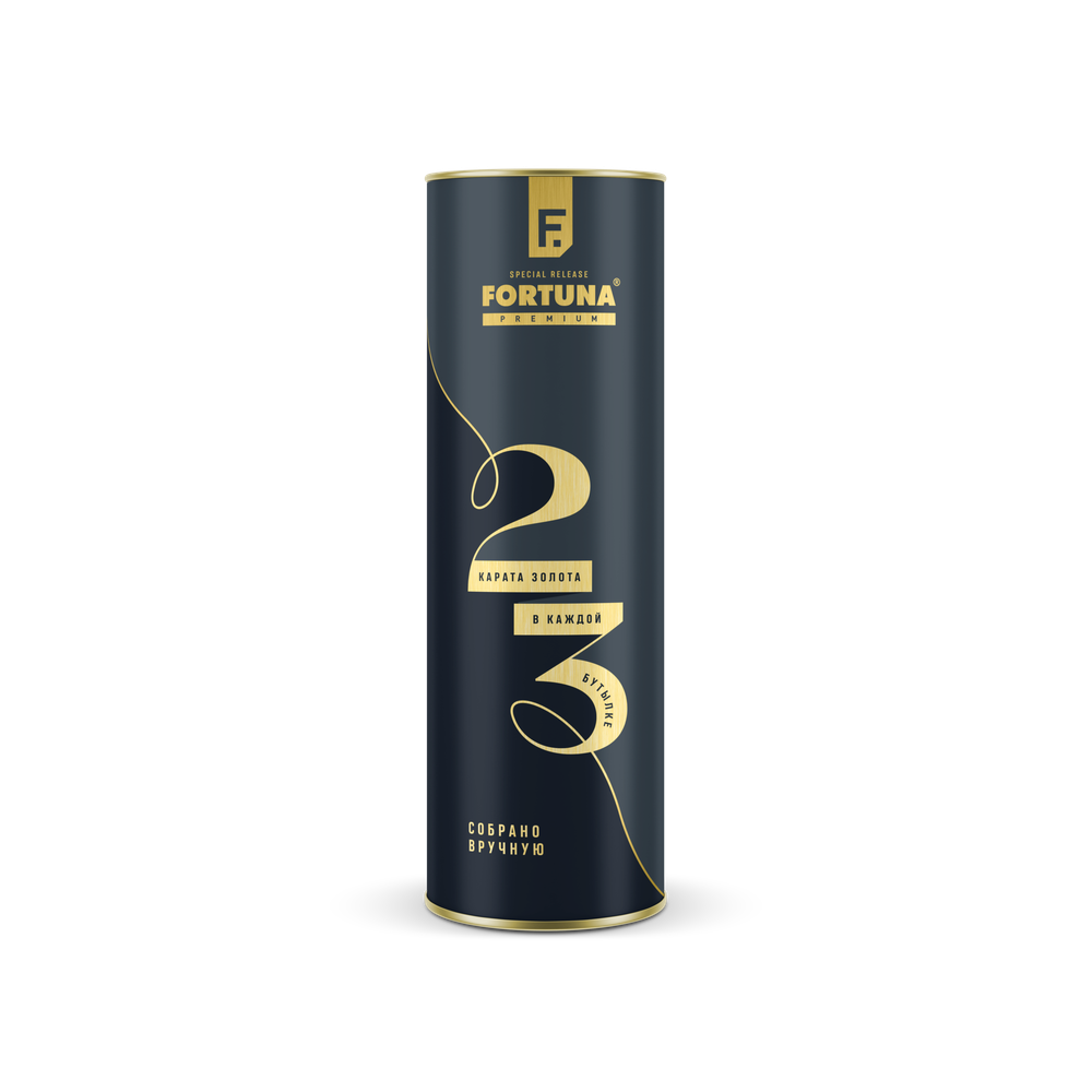 Фортуна Премиум Голд GT 0.7 л.