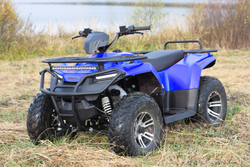 Квадроцикл Irbis ATV 200 куб/см 12 л.с. колеса 10" с ПСМ