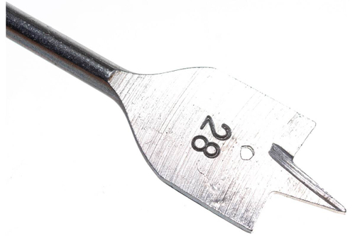 СВЕРЛО ПО ДЕРЕВУ СИБРТЕХ ПЕРОВОЕ 28ММ 70378