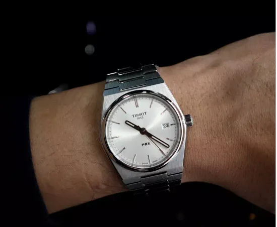 Наручные часы Tissot T137.210.11.031.00