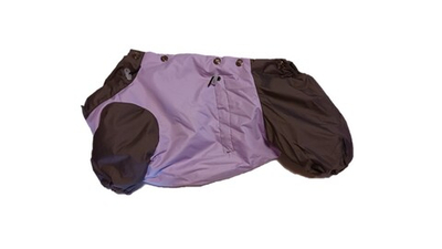 Комбинезон,  утепленный синтепоном 24Т девочка (обхват груди 45 - 52)