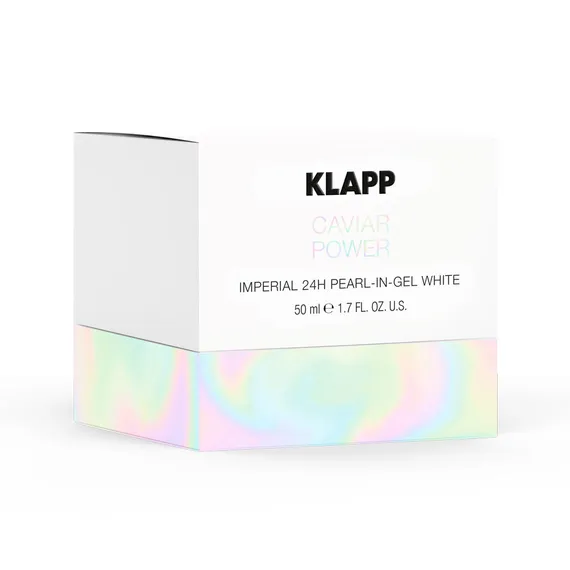 Крем жемчужное желе 24 часа