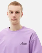 Лонгслив Anteater Phat Long 102 фиолетовый