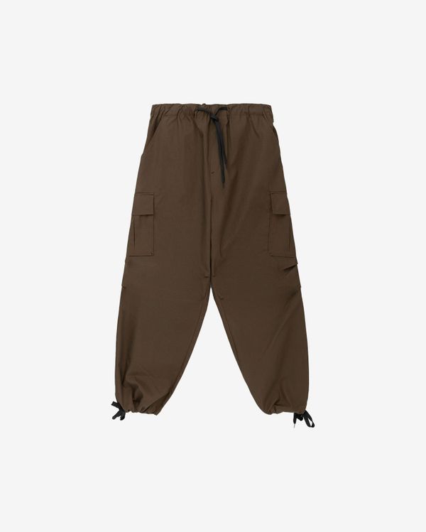 Брюки WideCargo Хаки - фото 1