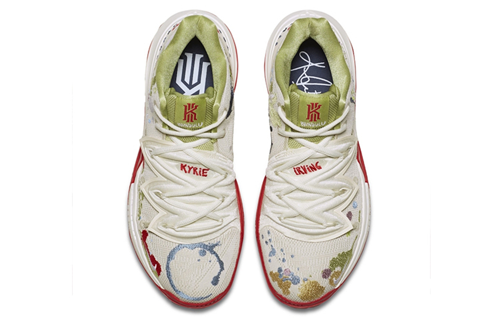 Кроссовки Bandulu X Nike Kyrie 5 Ep 5