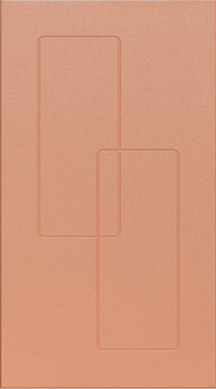 Фасад МДФ в плёнке ПВХ рис. 10