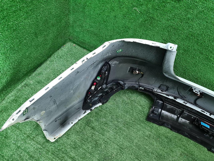 Бампер задний Chery Arrizo 8 (2022-н.в.) (В сборе)