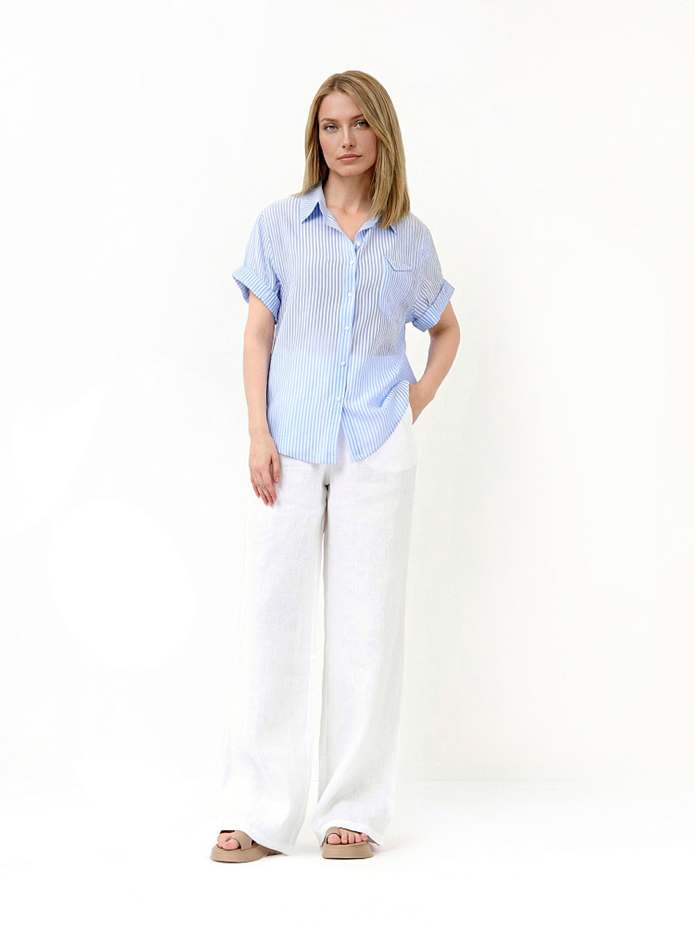 Рубашка NEST70-9 FABRETTI