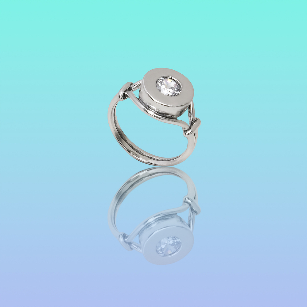 "Шила" кольцо из коллекции "Санскрит" от Jenavi