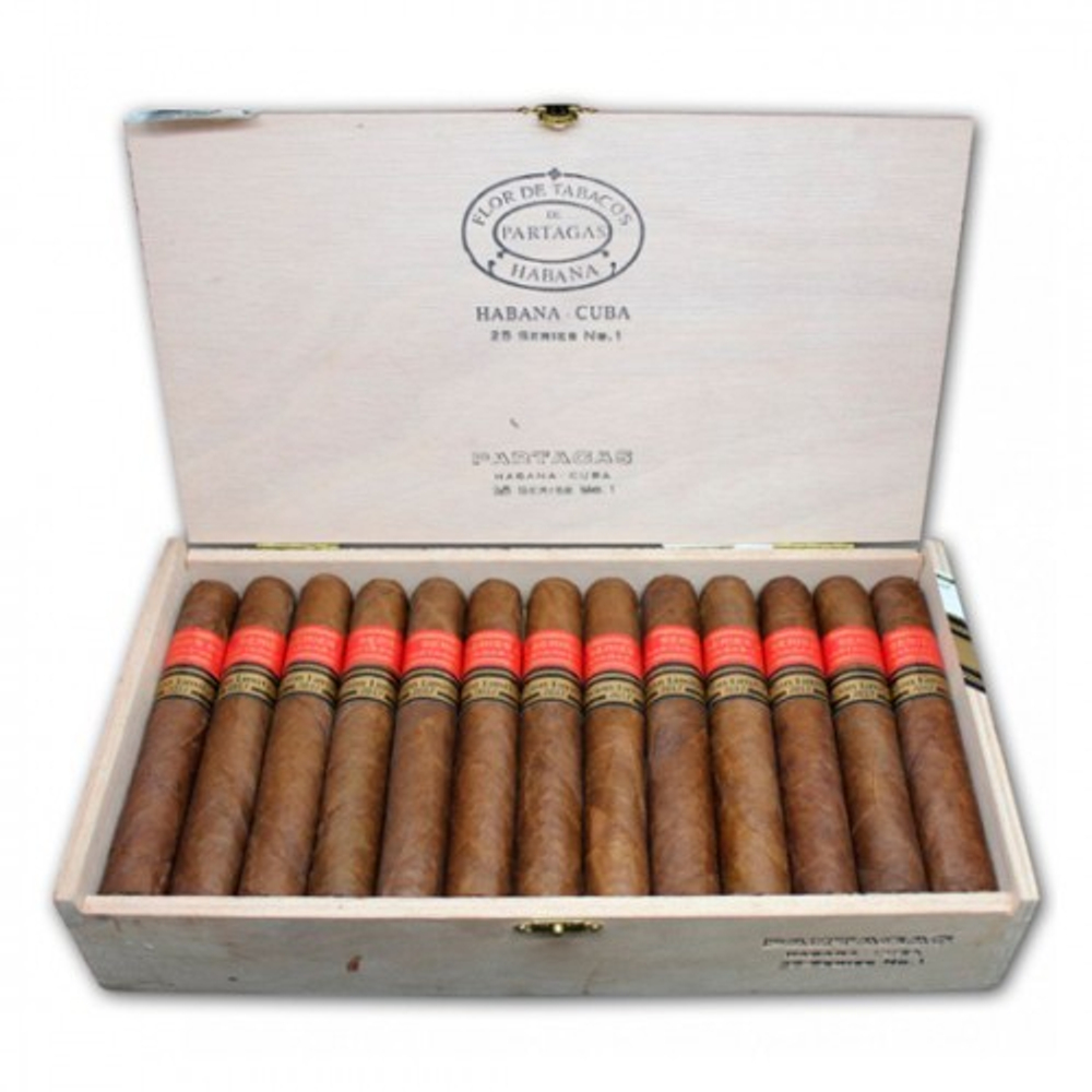 Partagas Serie №1 Edicion Limitada 2017