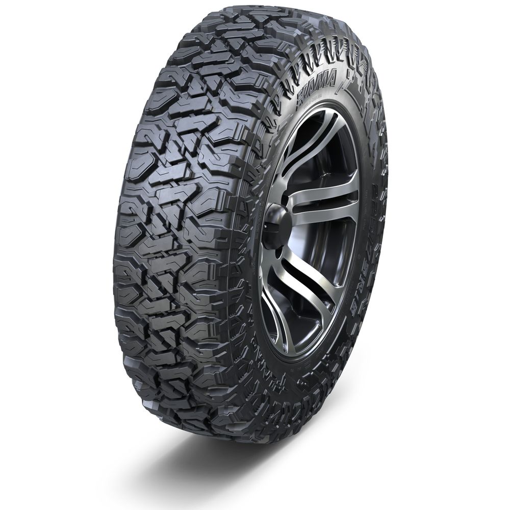 КАМА Flame 205/70R15  M/T (НК-434) 100Q