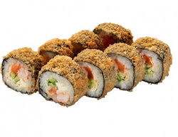 Горячие роллы