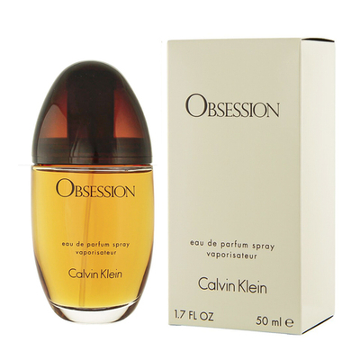 Calvin Klein Obsession Eau De Parfum 50 ml (woman)