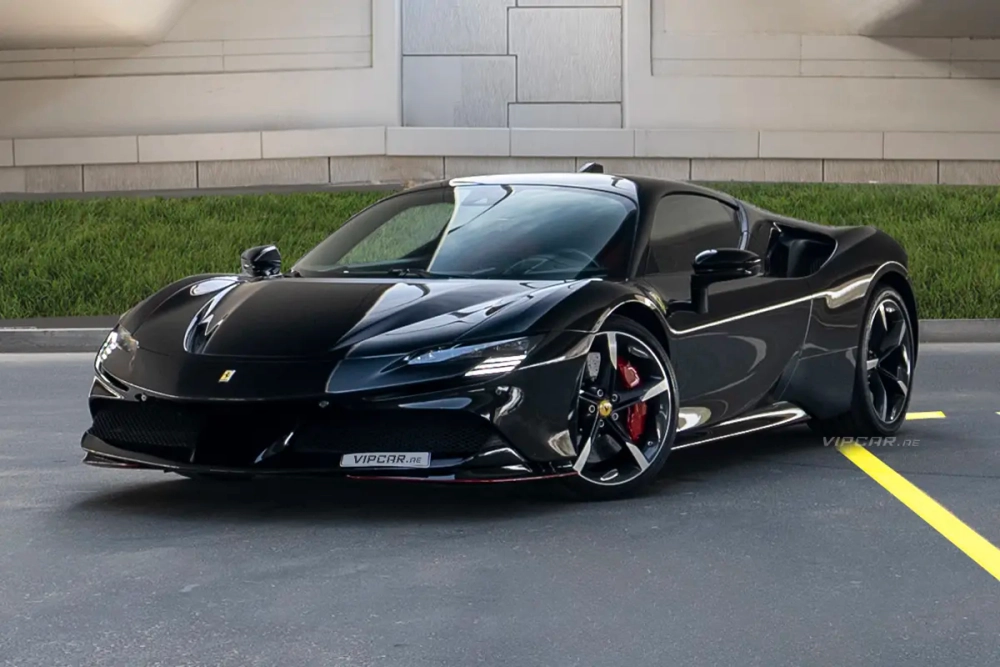 Ferrari SF90